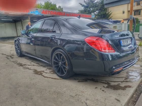 Mercedes-Benz S 350 AMG , Burmaster , Disc+ , Panorama , keyless, снимка 3
