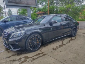 Mercedes-Benz S 350 AMG , Burmaster , Disc+ , Panorama , keyless, снимка 2