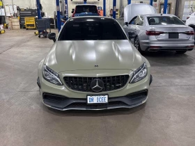 Mercedes-Benz C 63 AMG ЦЕНА ДО БЪЛГАРИЯ РЕГИСТРАЦИЯ & АВТОКРЕДИТ, снимка 2