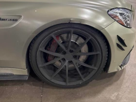 Mercedes-Benz C 63 AMG ЦЕНА ДО БЪЛГАРИЯ РЕГИСТРАЦИЯ & АВТОКРЕДИТ, снимка 9