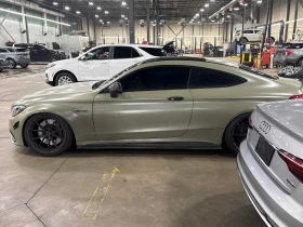 Mercedes-Benz C 63 AMG ЦЕНА ДО БЪЛГАРИЯ РЕГИСТРАЦИЯ & АВТОКРЕДИТ, снимка 3