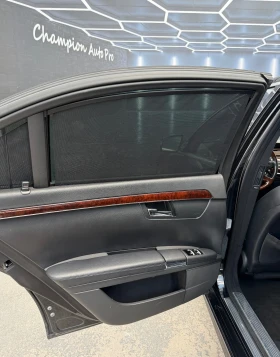 Mercedes-Benz S 550 AMG Packet , снимка 15