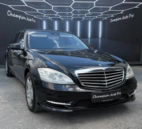 Mercedes-Benz S 550 AMG Packet , снимка 3