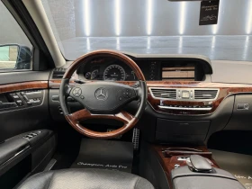 Mercedes-Benz S 550 AMG Packet , снимка 12