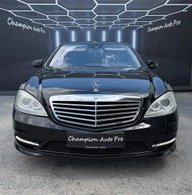 Mercedes-Benz S 550 AMG Packet , снимка 2