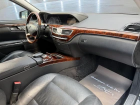 Mercedes-Benz S 550 AMG Packet , снимка 11