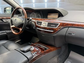 Mercedes-Benz S 550 AMG Packet , снимка 13
