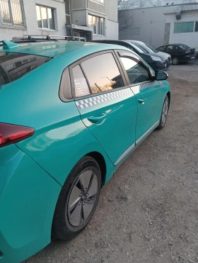 Hyundai Ioniq Хибрид, снимка 4