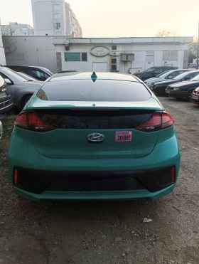 Hyundai Ioniq Хибрид, снимка 2