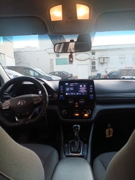 Hyundai Ioniq Хибрид, снимка 5