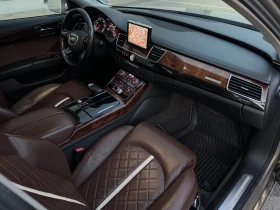Audi A8 4.2TDI S8 optic Desing Selection FULL LED, снимка 16