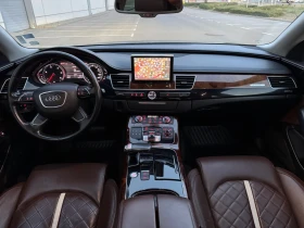 Audi A8 4.2TDI S8 optic Desing Selection FULL LED, снимка 15