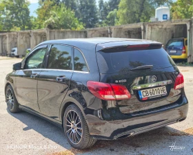 Mercedes-Benz B 200, снимка 5
