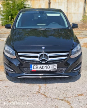 Mercedes-Benz B 200, снимка 1