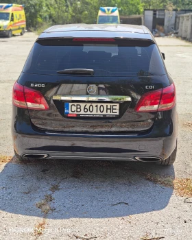 Mercedes-Benz B 200, снимка 4