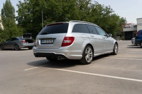 Mercedes-Benz C 300 AMG pack, снимка 3