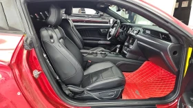 Ford Mustang ECOBOOST - PREMIUM - WRAP - DISTRONIC - ОБДУХ, снимка 11