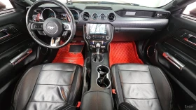 Ford Mustang ECOBOOST - PREMIUM - WRAP - DISTRONIC - ОБДУХ, снимка 7