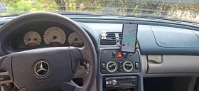 Mercedes-Benz CLK 200 компресор ГАЗ, снимка 5