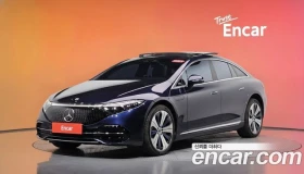 Mercedes-Benz EQS, снимка 1