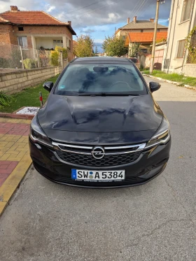 Opel Astra, снимка 1