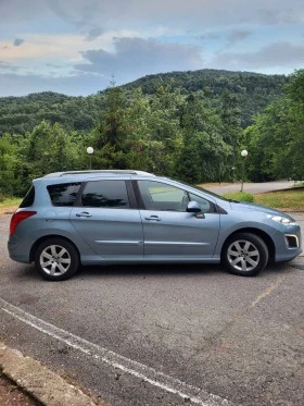 Peugeot 308 1.6HDI-171000км-2013г, снимка 4