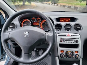 Peugeot 308 1.6HDI-171000км, снимка 9