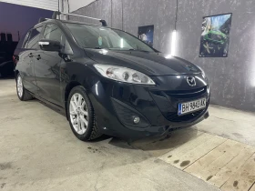 Mazda 5 ГАЗ-Бензин, снимка 3