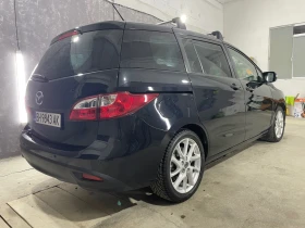 Mazda 5 ГАЗ-Бензин, снимка 2