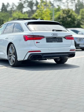 Audi S6, снимка 5