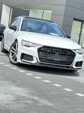 Audi S6, снимка 1