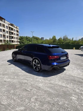 Audi Rs6 Керамика, Карбон, B&O Готов лизинг, снимка 3