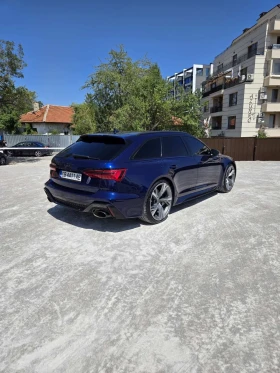 Audi Rs6 Керамика, Карбон, B&O Готов лизинг, снимка 6