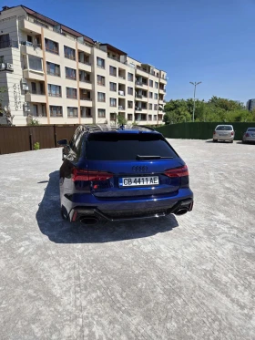 Audi Rs6 Керамика, Карбон, B&O Готов лизинг, снимка 5