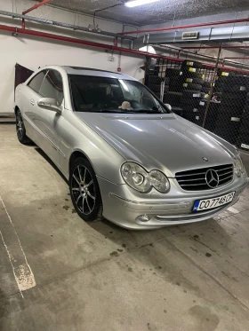 Обява за продажба на Mercedes-Benz CLK 2.0 компресор ~7 900 лв. - изображение 1