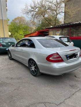 Обява за продажба на Mercedes-Benz CLK 2.0 компресор ~7 900 лв. - изображение 2