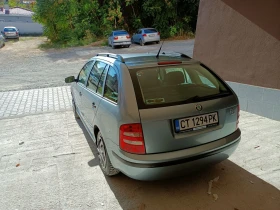 Skoda Fabia LPG клима 1.4 16v 100 к.с., снимка 5