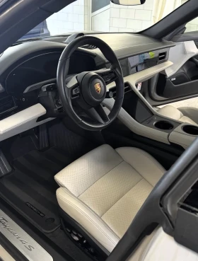 Porsche Taycan 4S / 93.4kWh / 571hp / BOSE / PANO / HEAD-UP | Mobile.bg � ����� ������ 5