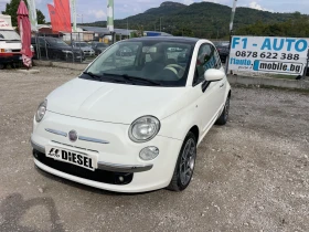 Fiat 500 1.3M-jet-PANORAMA-ITALIA, снимка 1