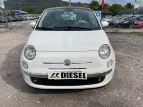 Fiat 500 1.3M-jet-PANORAMA-ITALIA, снимка 2