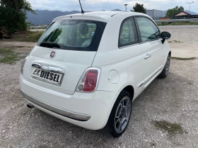 Fiat 500 1.3M-jet-PANORAMA-ITALIA, снимка 9