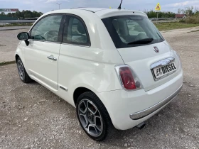 Fiat 500 1.3M-jet-PANORAMA-ITALIA, снимка 11