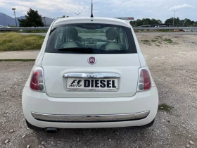 Fiat 500 1.3M-jet-PANORAMA-ITALIA, снимка 10