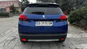 Peugeot 2008 ALLURE 1.5 eHDI EAT6 | Mobile.bg    5