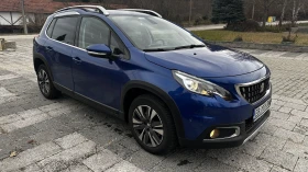 Peugeot 2008 ALLURE 1.5 eHDI EAT6 | Mobile.bg    7