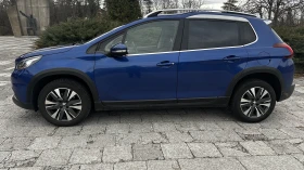     Peugeot 2008 ALLURE 1.5 eHDI EAT6