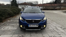     Peugeot 2008 ALLURE 1.5 eHDI EAT6