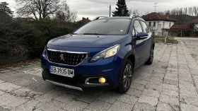     Peugeot 2008 ALLURE 1.5 eHDI EAT6