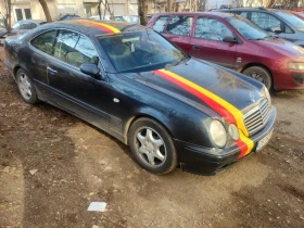 Mercedes-Benz CLK, снимка 1