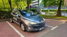 Peugeot 308 Учебен, снимка 1